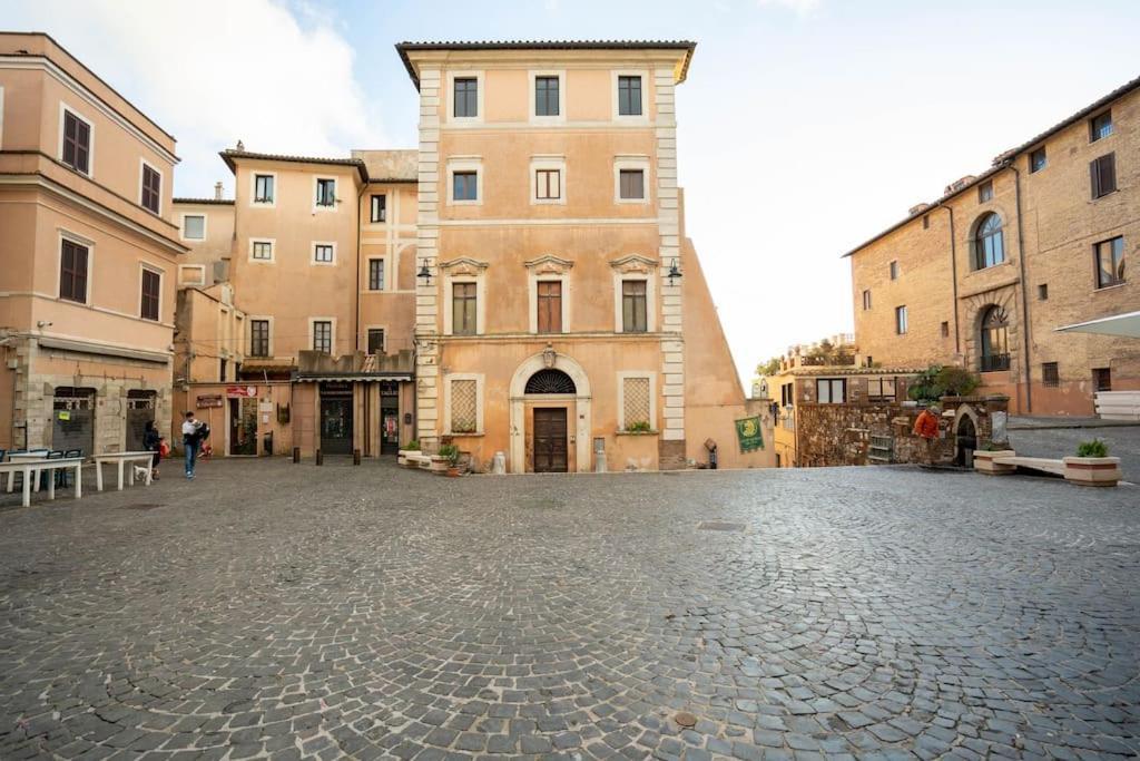L'Antica Voltina Nettuno Exterior foto