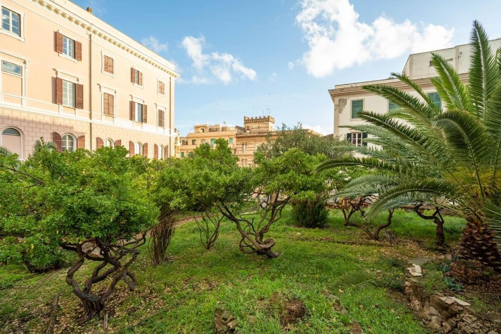 L'Antica Voltina Nettuno Exterior foto
